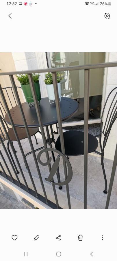 Dimora Dondona Apartment Monopoli Ngoại thất bức ảnh